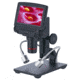 Levenhuk DTX RC 3 Remote Controlled 5-260x Microscope 76823