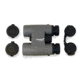 Levenhuk Karma PLUS 10x32mm Roof Prism Binocular, Gray, 5.3 x 5 x 1.9, NSN N, 67709