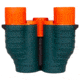 Levenhuk LabZZ B6 Binoculars, Green/Orange, Small, 74099