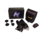 Levenhuk Monaco Binoculars, Black, Medium 49136