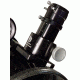 Levenhuk Ra 200N OTA Newtonian Telescope, Black, Large 50746