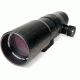 Levenhuk Ra ED Doublet Carbon OTA Refracting Telescope, Black, Large 44737
