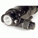 Levenhuk Ra ED Doublet Carbon OTA Refracting Telescope, Black, Large 44737