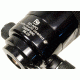 Levenhuk Ra ED Doublet OTA Refracting Telescope, Black, Large 50955