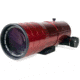 Levenhuk Ra ED Doublet OTA Refracting Telescope, Red, Large 50953