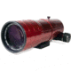 Levenhuk Ra ED Doublet OTA Refracting Telescope, Red, Large 50953