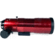 Levenhuk Ra ED Doublet OTA Refracting Telescope, Red, Large 50953