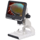 Levenhuk Rainbow DM 700 LCD 10-200x Digital Microscope 76825