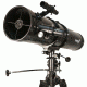 Levenhuk Skyline EQ Telescope, Black, Oversized 24296