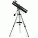Levenhuk Skyline EQ Telescope, Black, Oversized 24296