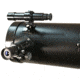 Levenhuk Skyline EQ Telescope, Black, Oversized 24296