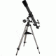 Levenhuk Skyline EQ Telescope, Black, Oversized 24298