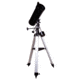 Levenhuk Skyline PLUS 115S Telescope, Black, Large, 74374