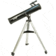 Levenhuk Skyline SUPER 10 76x700 AZ Telescope, Black, Large 27644