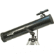 Levenhuk Skyline SUPER 10 76x700 AZ Telescope, Black, Large 27644