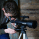Levenhuk Skyline Travel 70 Telescope, Black, Large, 70818