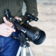 Levenhuk Skyline Travel 70 Telescope, Black, Large, 70818