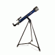 Levenhuk Strike 50 NG Refracting Telescope,Blue, Large 65552