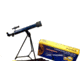 Levenhuk Strike 50 NG Refracting Telescope,Blue, Large 65552