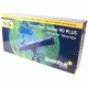 Levenhuk Strike 90 PLUS Refracting Telescope, Blue, Medium 65561