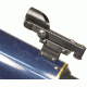 Levenhuk Strike 90 PLUS Refracting Telescope, Blue, Medium 65561