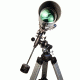 Levenhuk Strike 900 PRO Refracting Telescope, Blue, Oversized 65570