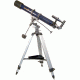 Levenhuk Strike 900 PRO Refracting Telescope, Blue, Oversized 65570