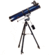 Levenhuk Strike PLUS Reflecting Telescope, Blue, Large 65562
