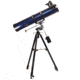 Levenhuk Strike PLUS Reflecting Telescope, Blue, Large 65562