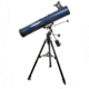 Levenhuk Strike PLUS Reflecting Telescope, Blue, Large 37361