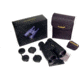 Levenhuk Vegas Binoculars, Black, Medium 49141