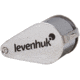 Levenhuk Zeno Gem M9 Magnifier, Silver, Small 70438