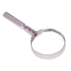 Levenhuk Zeno Handy ZH15 Magnifier, Silver, Small, 74051