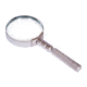 Levenhuk Zeno Handy ZH15 Magnifier, Silver, Small, 74051