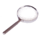 Levenhuk Zeno Handy ZH25 Magnifier, Silver, Small, 74056