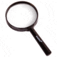Levenhuk Zeno Handy ZH5 Magnifier, Black, Small, 74046
