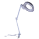 Levenhuk Zeno Lamp ZL11 LUM Magnifier, White, Small, 74083