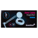 Levenhuk Zeno Lamp ZL17 LED Magnifier, White, Small, 74086