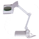 Levenhuk Zeno Lamp ZL25 LED Magnifier, White, Small, 74090