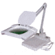 Levenhuk Zeno Lamp ZL25 LED Magnifier, White, Small, 74090