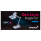 Levenhuk Zeno Lamp ZL25 LED Magnifier, White, Small, 74090