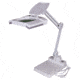 Levenhuk Zeno Lamp ZL25 LED Magnifier, White, Small, 74090