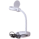 Levenhuk Zeno Lamp ZL5 LED Magnifier, White, Small, 74079