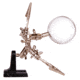 Levenhuk Zeno Refit ZF9 Magnifier, Black/Silver, Small, 74071