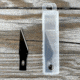 Lever Gear X-acto blade 10-pack Black, XB10-BLK