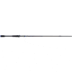 Lew's American Hero Casting Rod, 6 ft 6 in, Medium Heavy, Fast, 1 Piece, AH66MHC