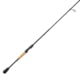 Lew's Accel Spinning Rod and Reel Combo, 7ft, Medium, Fast, 2 Pieces, Gray/Red, 300, AC3070M-2