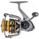 Lews HyperMag Shallow Spool Spinning Fishing Reel