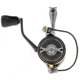 Lews HyperMag Shallow Spool Spinning Fishing Reel