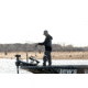 Lews HyperMag Shallow Spool Spinning Fishing Reel
